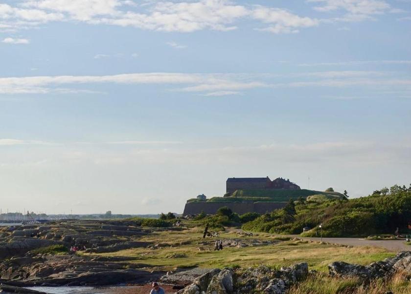 Halland County Varberg 