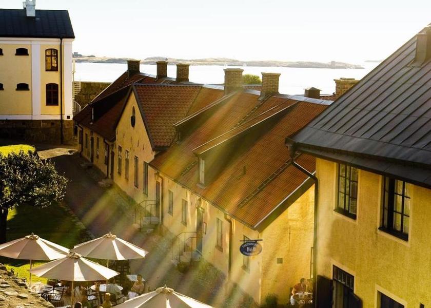 Halland County Varberg entrance