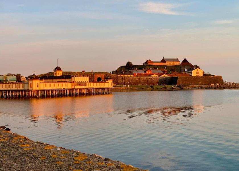 Halland County Varberg facilities