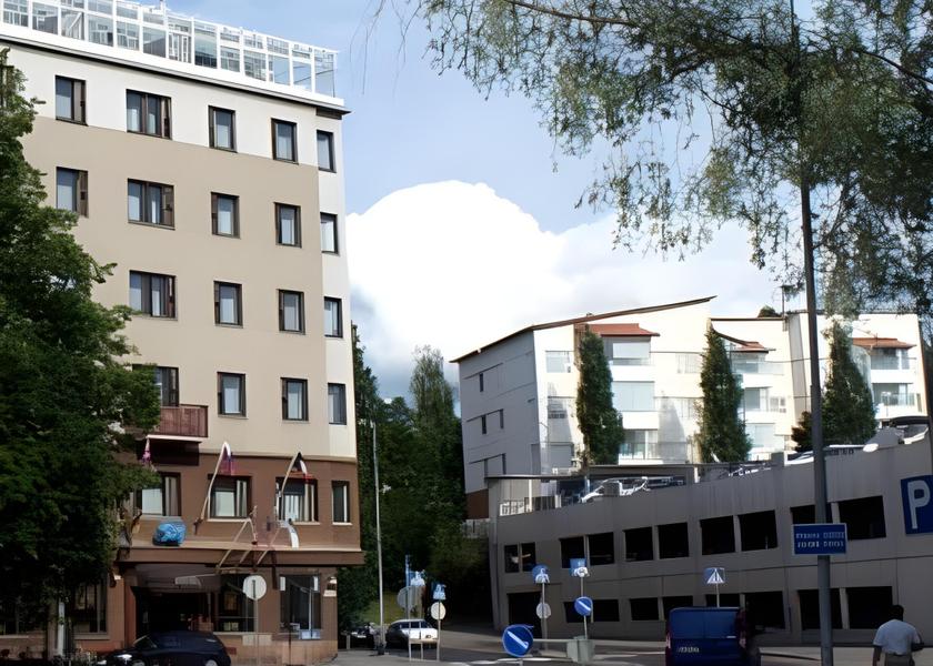 Eastern Finland Savonlinna surrounding environment