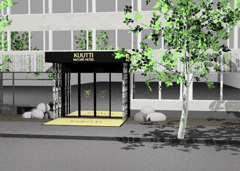 Eastern Finland Savonlinna exterior view