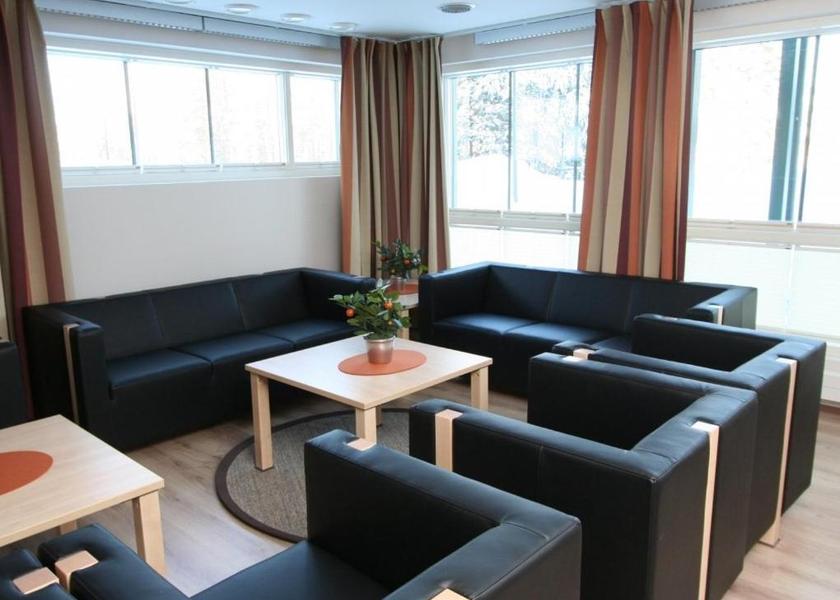 Eastern Finland Savonlinna business center