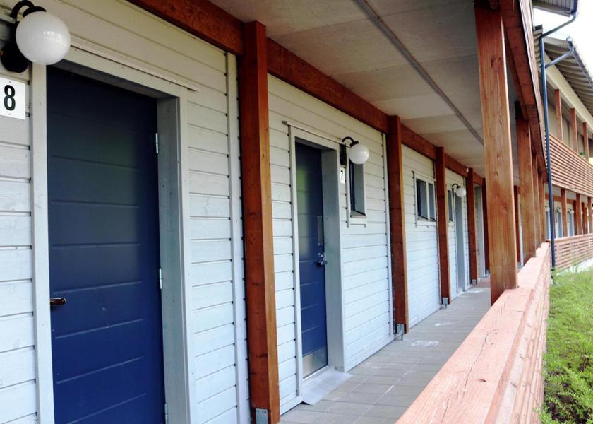 Eastern Finland Savonlinna entrance