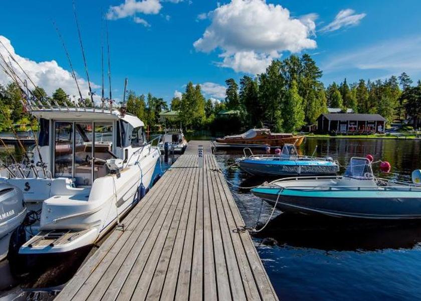 Southern Savonia Savonlinna Surrounding environment