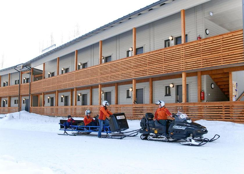 Eastern Finland Savonlinna entrance