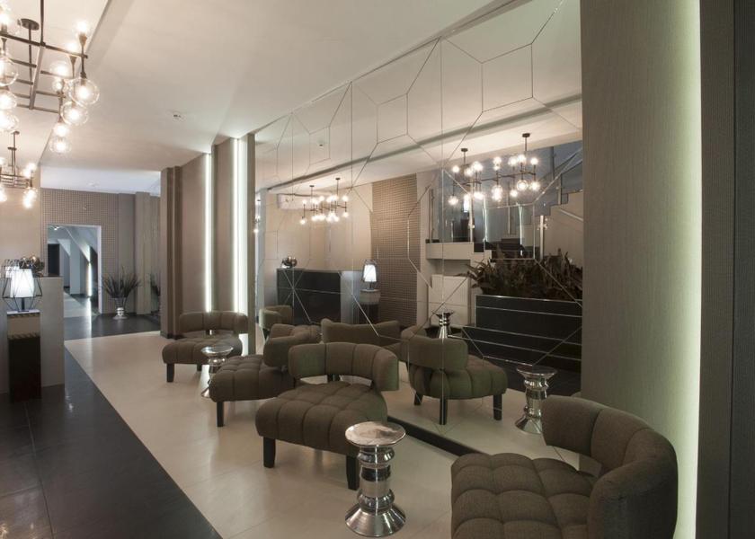 Bacs-Kiskun Kecskemet Lobby