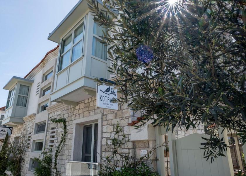 Izmir Çeşme exterior view