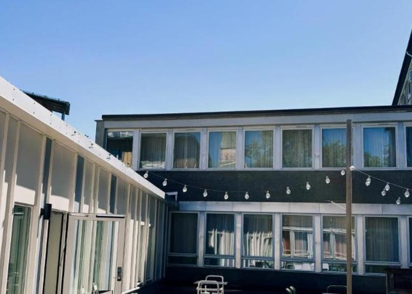Dalarna County Falun Facilities