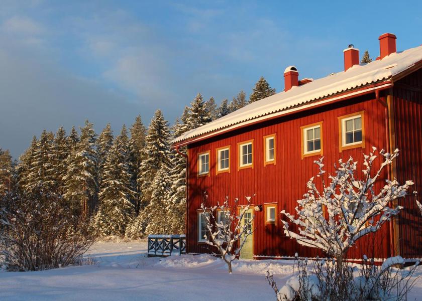 Vasternorrland County Bjärtrå 