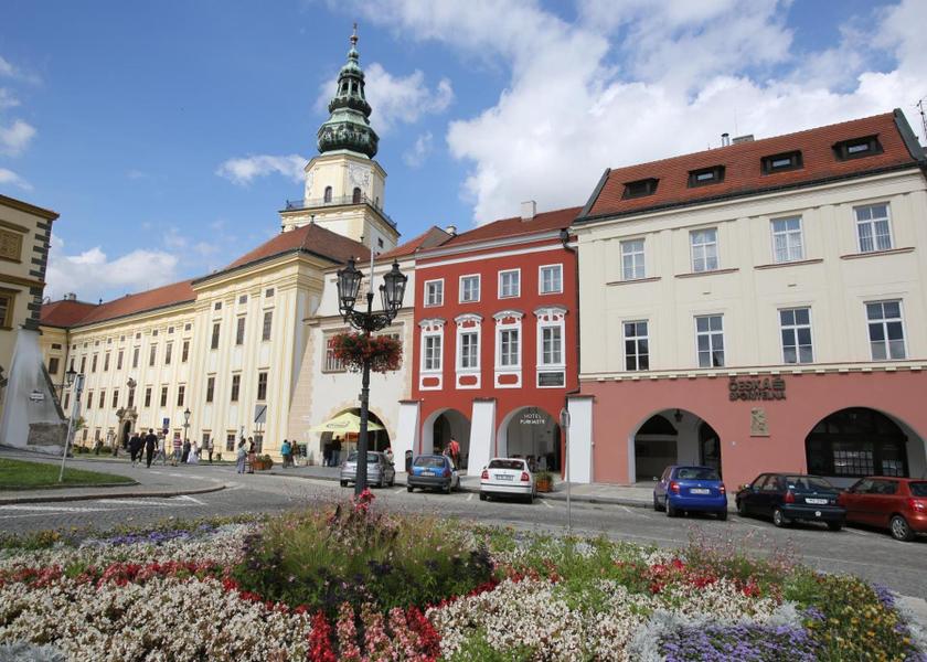 surrounding environment