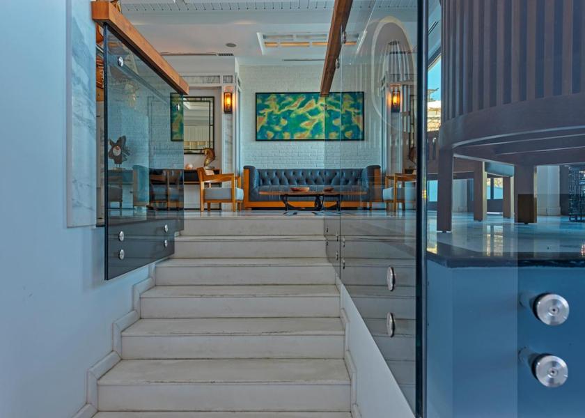 Antalya Region Kaş lobby