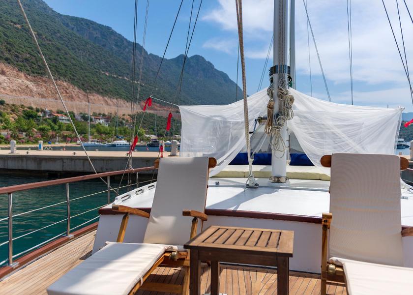 Antalya Region Kaş VIP Room
