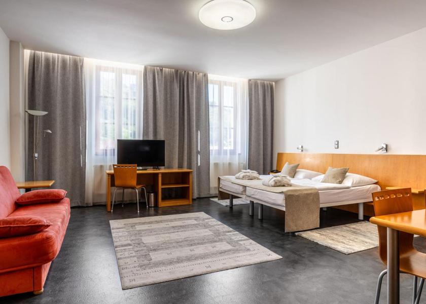 South Moravian (region) Mikulov Deluxe Apartment