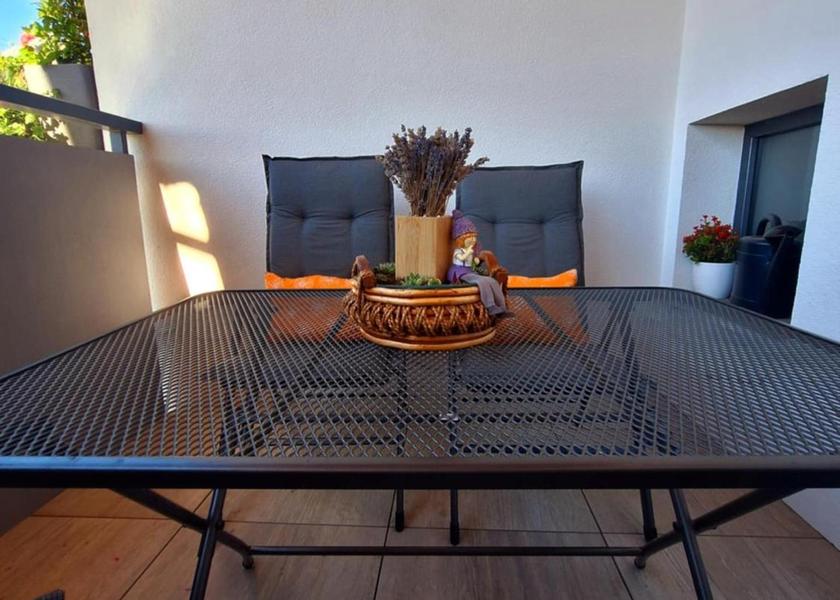 South Moravian Region Mikulov balcony/terrace
