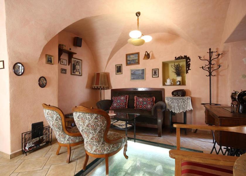 South Moravian Region Mikulov lobby
