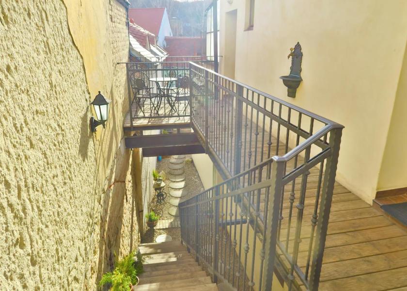 South Moravian Region Mikulov exterior view