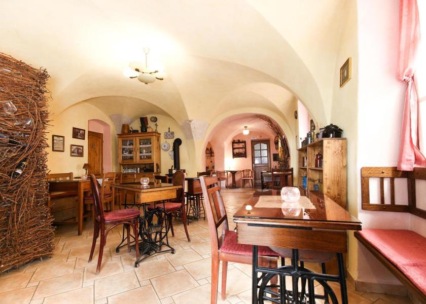 South Moravian Region Mikulov restaurant