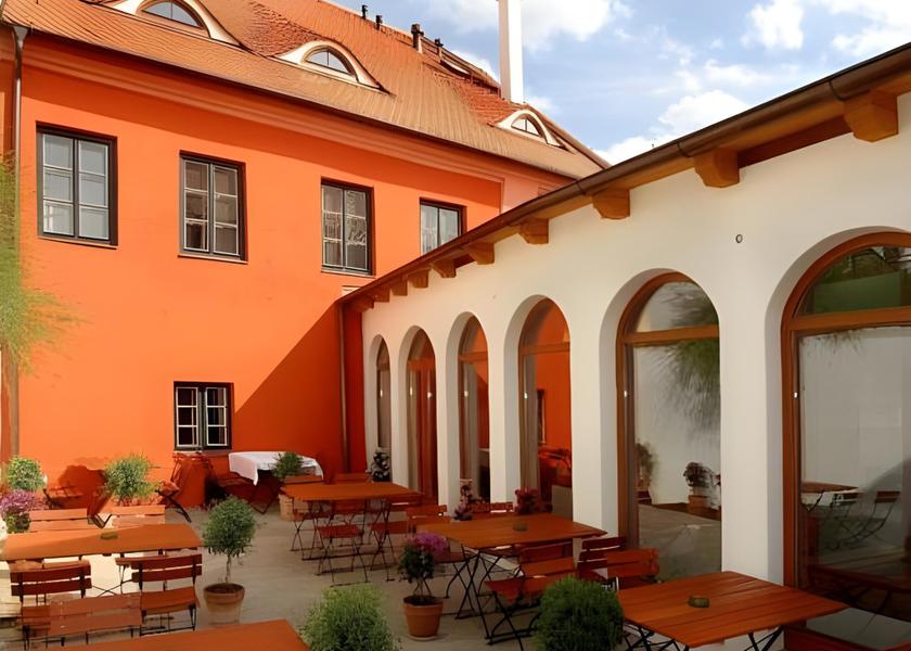 South Moravian Region Mikulov exterior view