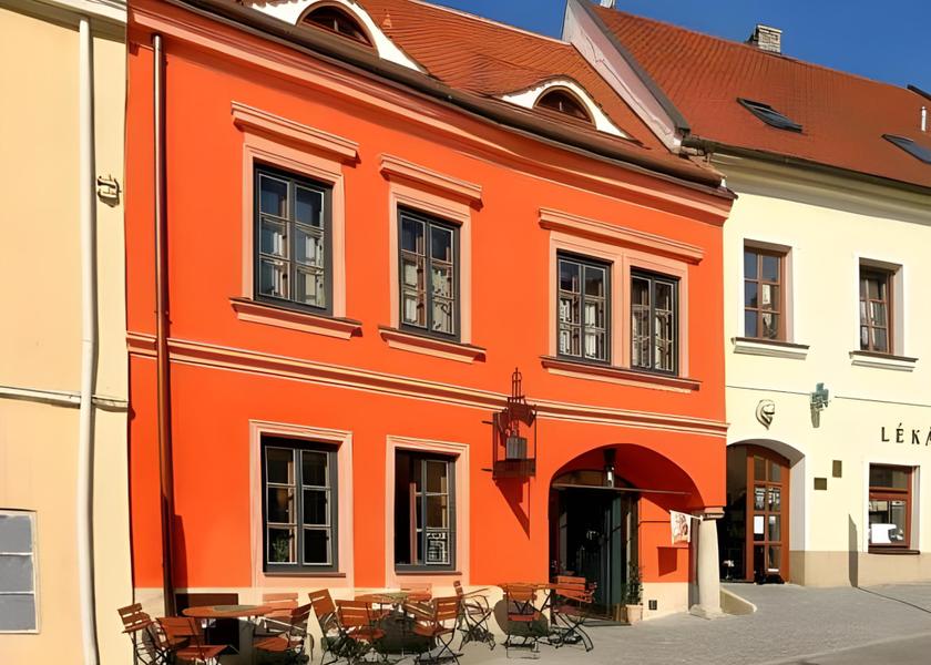 South Moravian Region Mikulov exterior view
