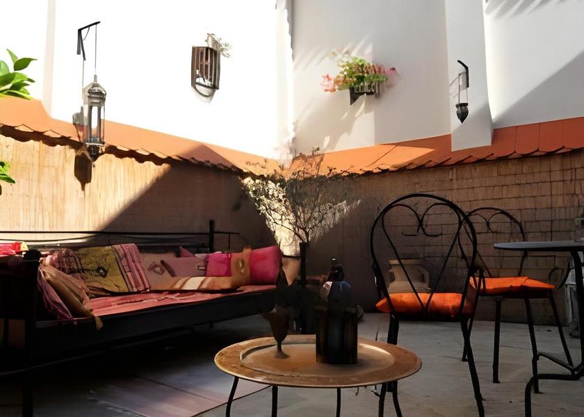 recreational facilities