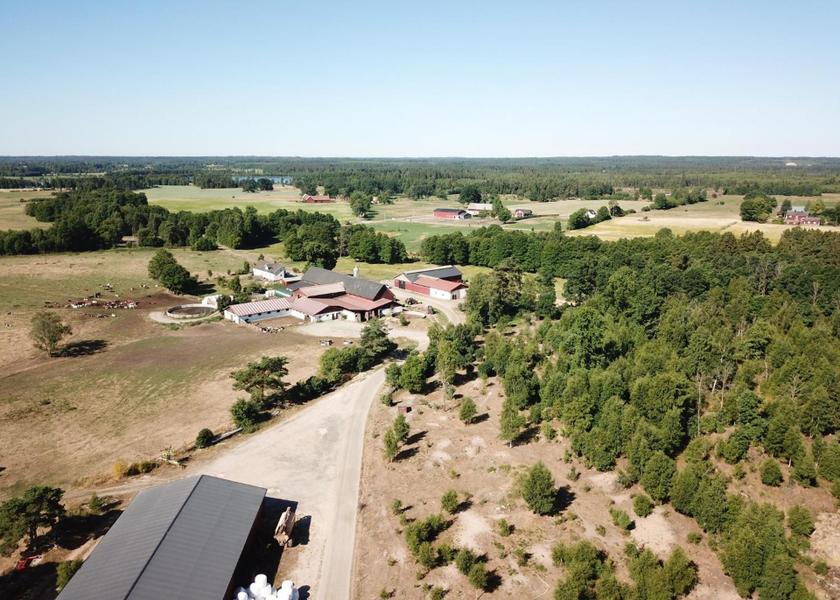 Kronoberg County Ljungby exterior view
