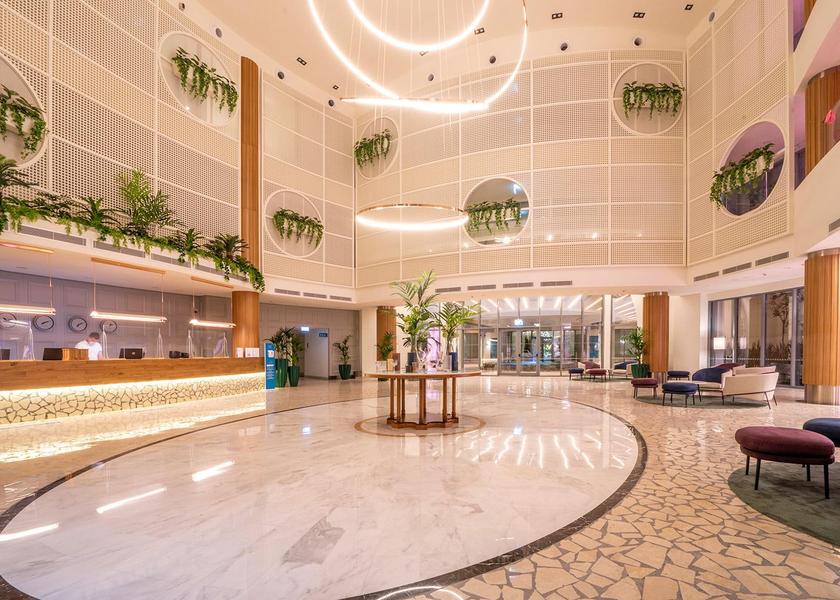 Muğla Fethiye lobby