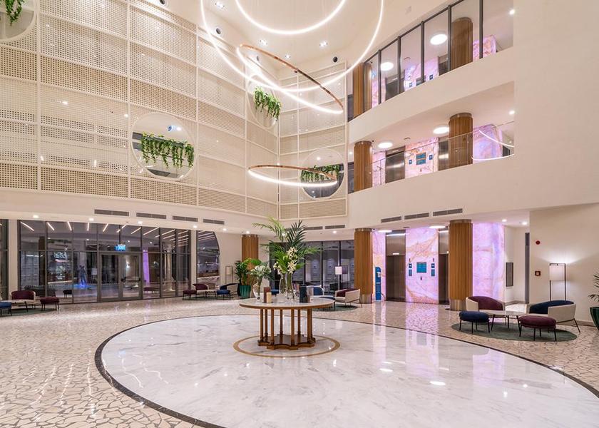 Muğla Fethiye lobby