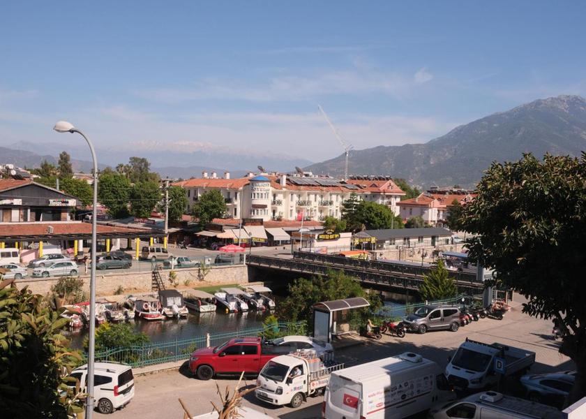 Muğla Fethiye view