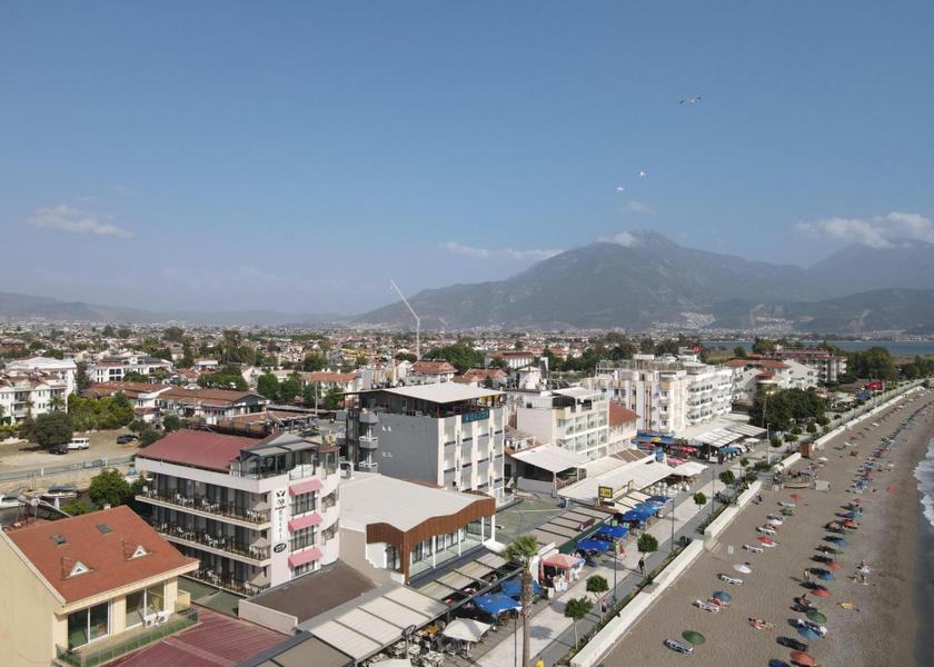Muğla Fethiye exterior view