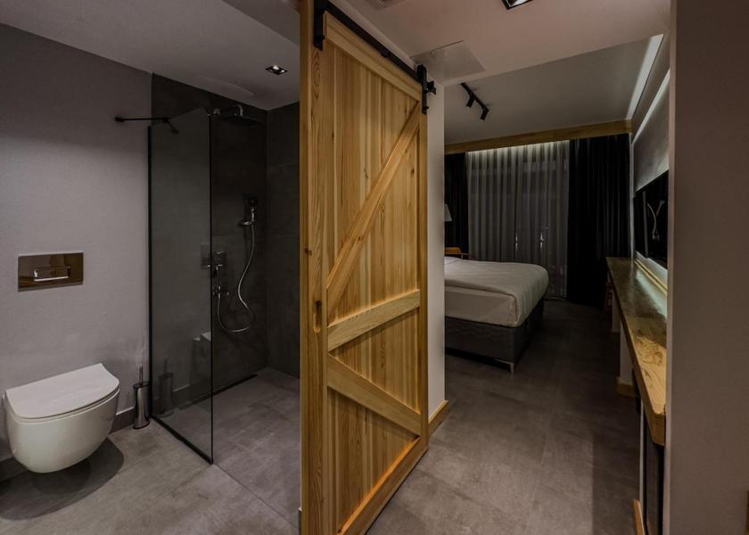 Muğla Fethiye Double Room with Patio