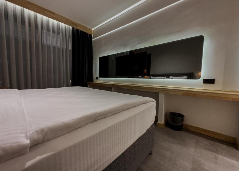 Muğla Fethiye Double Room with Patio