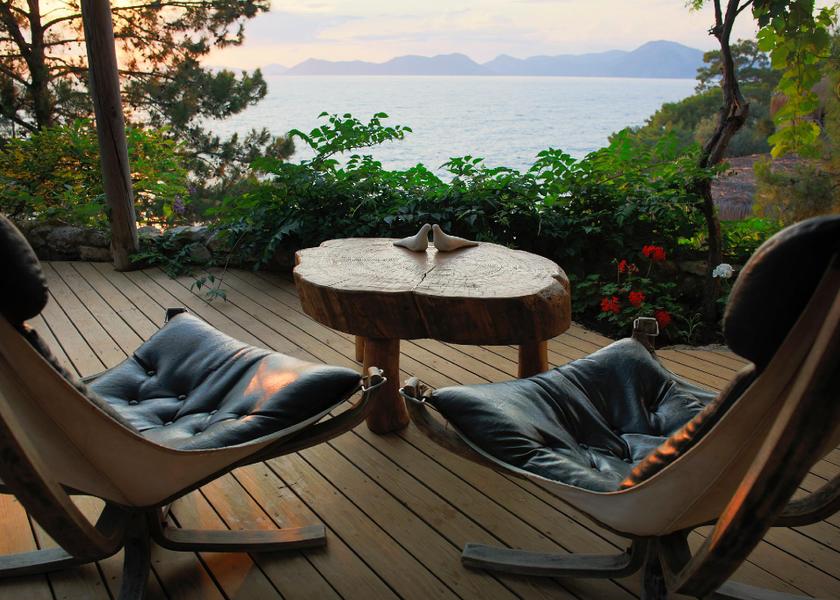 Muğla Fethiye Lobby