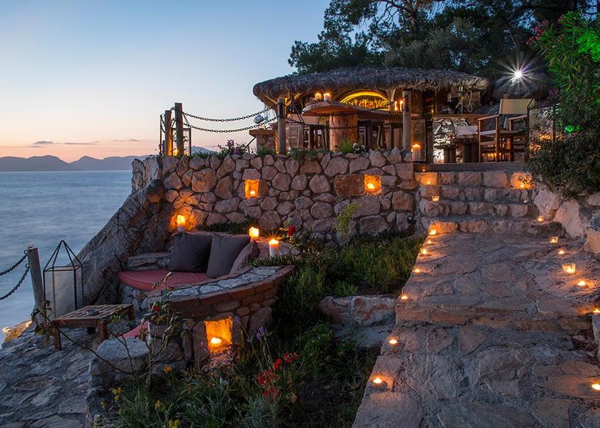 Muğla Fethiye Food and beverages