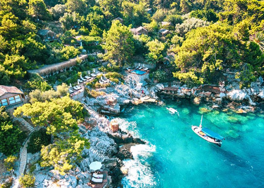 Muğla Fethiye Exterior view