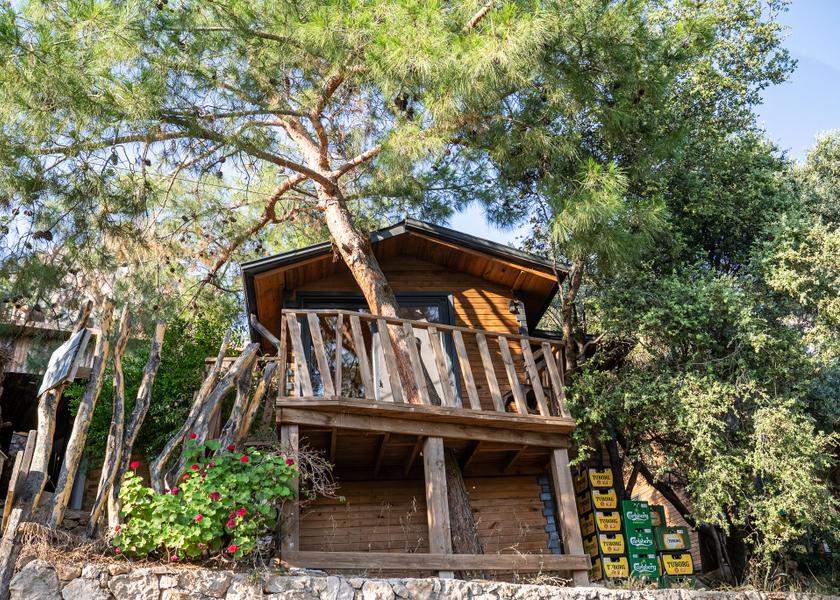 Muğla Fethiye Hotel Exterior