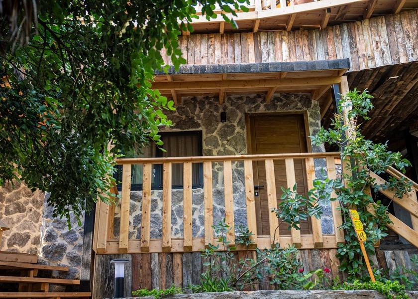 Muğla Fethiye Hotel Exterior