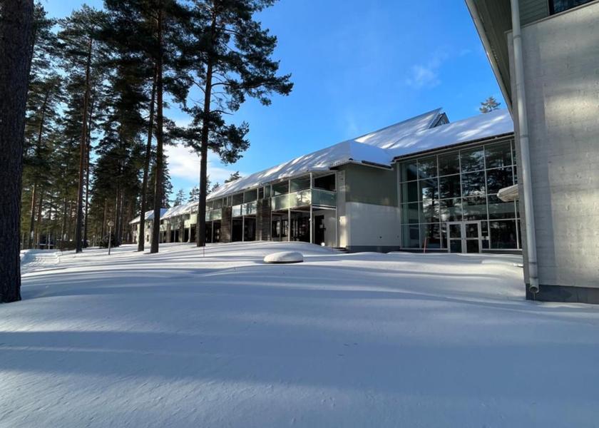 surrounding environment