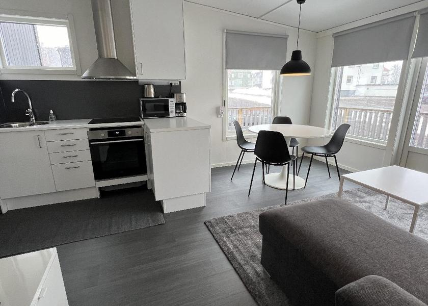 Norrbotten County Kiruna Public Areas