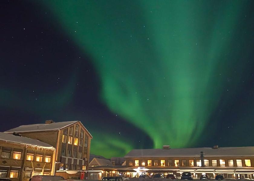 Norrbotten County Kiruna Property amenity
