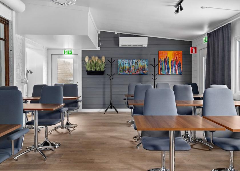 Norrbotten County Kiruna Meeting facility