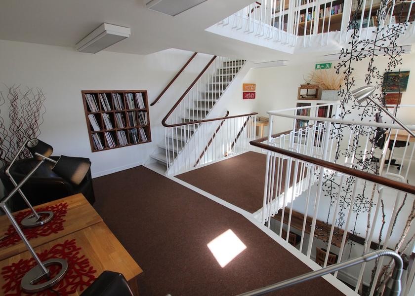 Norrbotten County Kiruna Library
