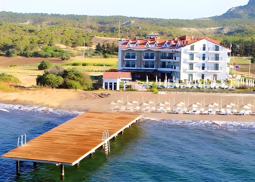 Muğla Datça exterior view