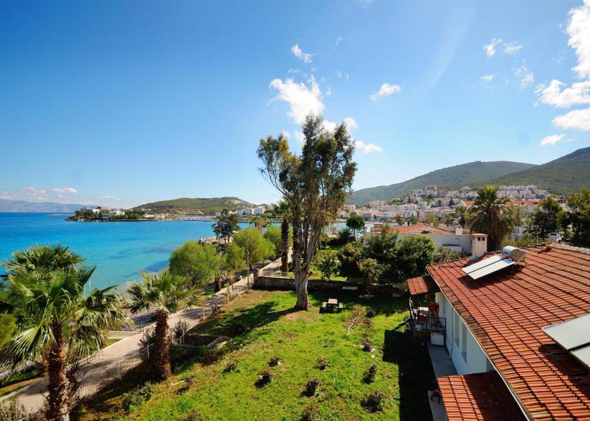 Muğla Datça Beach