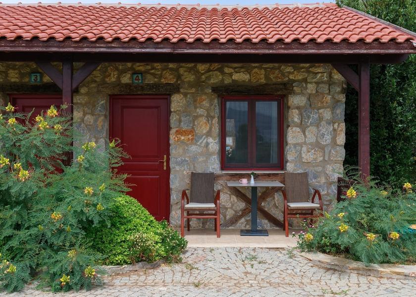 Muğla Datça Outdoor dining
