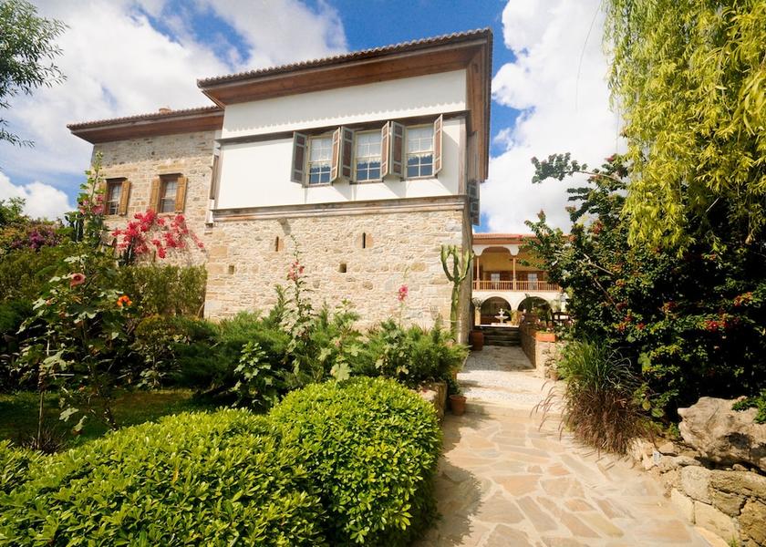 Muğla Datça Front of property