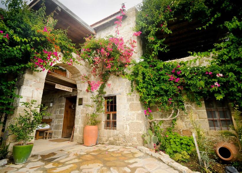 Muğla Datça Reception