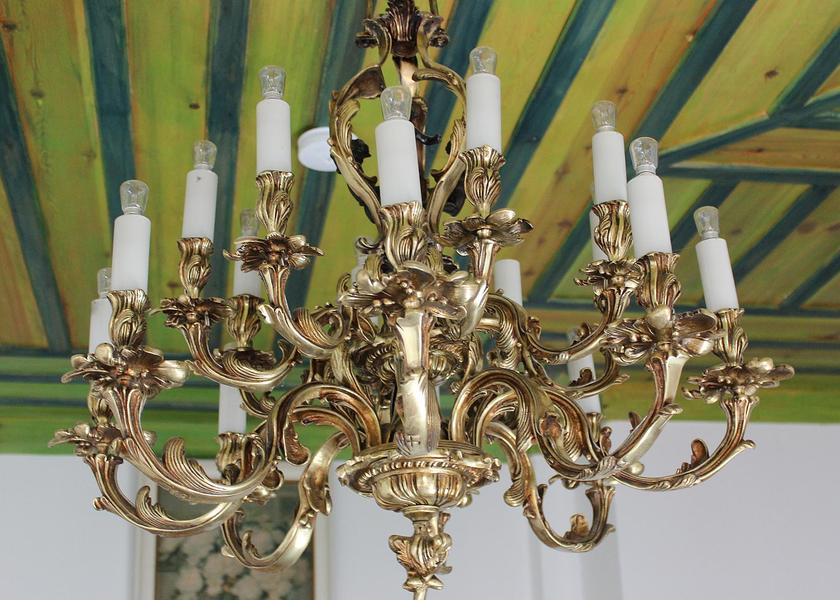 Muğla Datça interior view