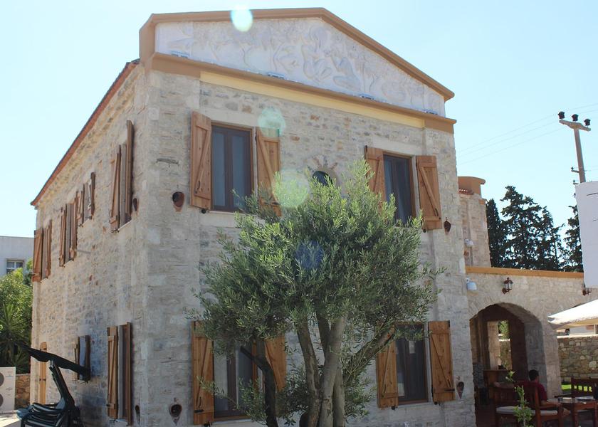 Muğla Datça exterior view