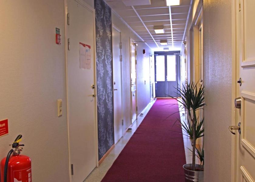 Blekinge County Karlshamn facilities