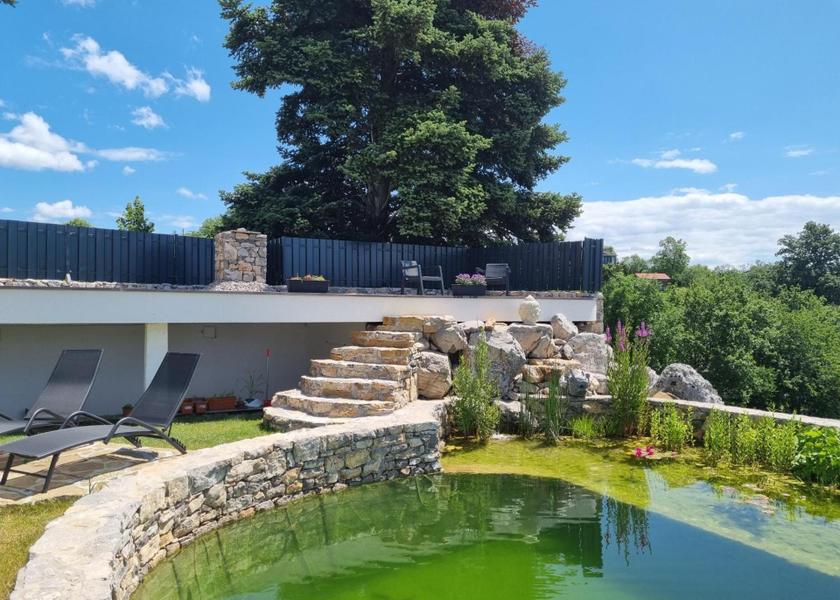  Kozina balcony/terrace